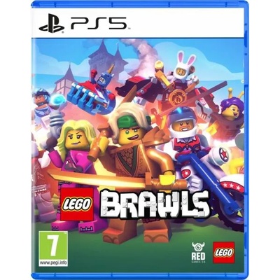 BANDAI NAMCO Entertainment LEGO Brawls (PS5)