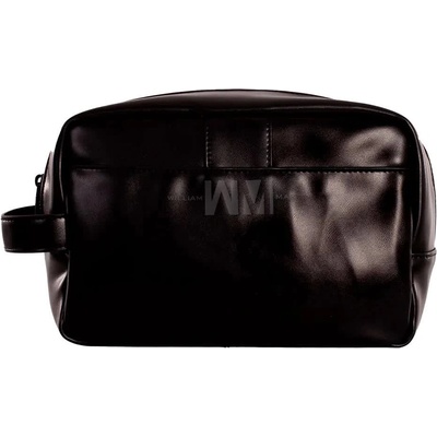 William martin Несесер William martin Elegant wash bag - Black (Black)