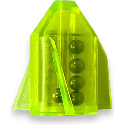 CatCare Rotační Zvukový XL splávek Podvodní žlutý