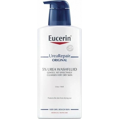 Eucerin UreaRepair Original 5% Urea Body Wash Гелове за тяло 400ml