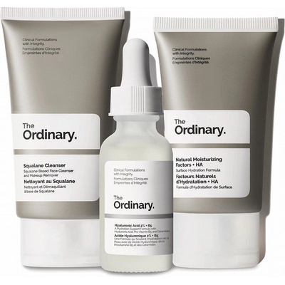 The Ordinary The Daily Set Флуид за лице унисекс 110ml