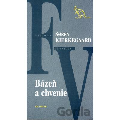 Bázeň a chvenie