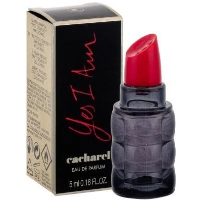 Cacharel Yes I Am parfumovaná voda dámska 5 ml vzorka