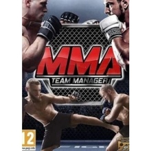 MMA Team Manager