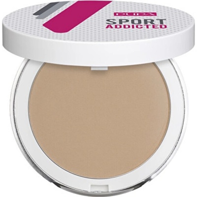 PUPA Milano Voděodolný bronzující pudr Sport Addicted Bronzer Bronzing Powder 004 Dark Bronze 7 g – Hledejceny.cz