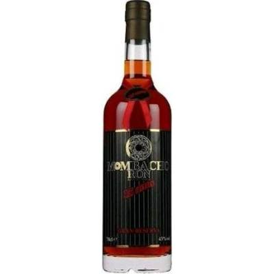 Mombacho Black 40% 0,05 l (holá láhev)