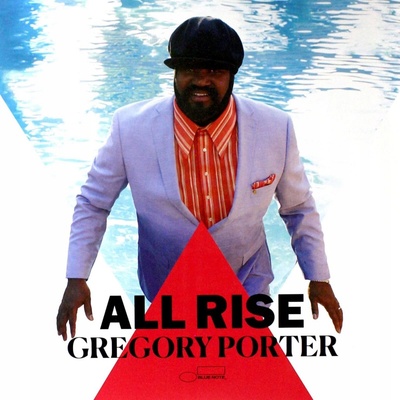 PORTER, GREGORY - ALL RISE LP