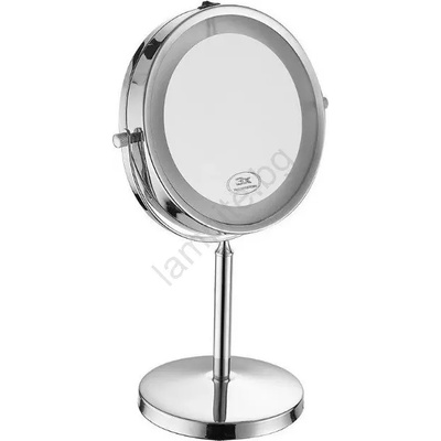 V-TAC LED Козметично огледало LED/3W/6V 4xAA IP44 (VT0617)