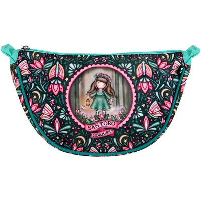 Santoro gorjuss Чанта за рамо Santoro Gorjuss In The Forest - Woodland Wildflower (1333GJ04)