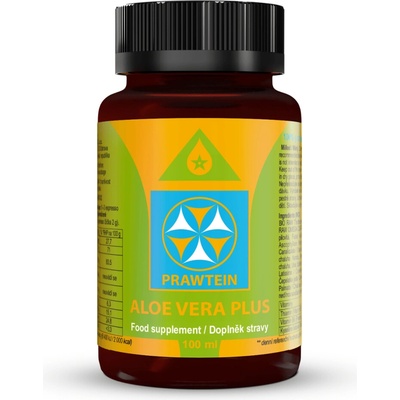 Bewit Prawtein aloe vera plus 100 ml
