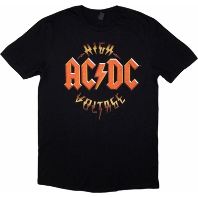 AC/DC High Voltage RnR Black