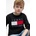 Tommy Hilfiger суичър за деца от памук (KS0KS00709.128.176.9BY2)
