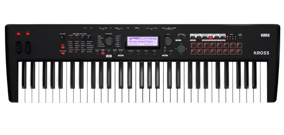 KORG KROSS2-61