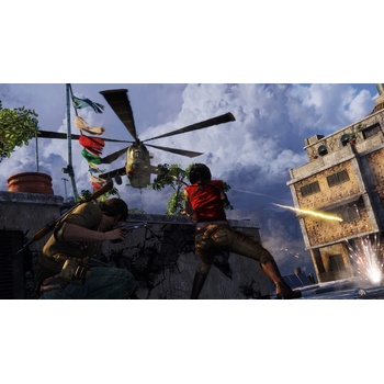 Uncharted The Nathan Drake Collection