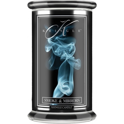 Kringle Candle Reserve Smoke & Mirrors 624g
