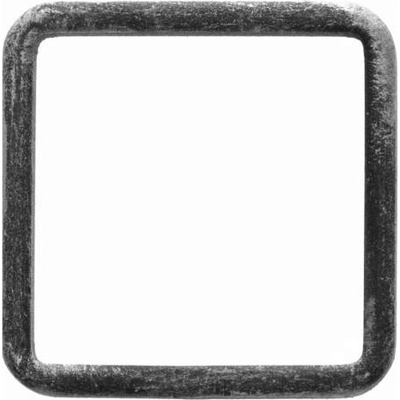 PSG Ozdobný O prvok pre kovaný plot, bránu a zábradlie 11.051, pr.80x80 mm, hladký pr.12x6 mm