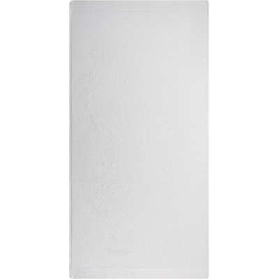 The One Towelling Ručník Organic 50 z bio bavlny 50 x 100 cm COT48108200199 white Bílá