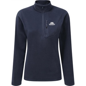 Mountain Equipment Дамско поларено яке Mountain Equipment Women's Micro Zip Tee Fleece jumper - Cosmos - размер 36 (EU) (105-0459-0512)
