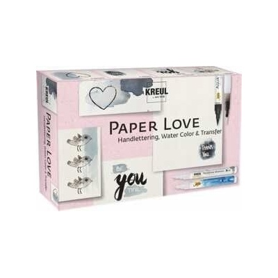 Kreul Paperlove Set Арт комплект (49933)