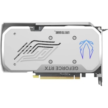 Image 1 of ZOTAC GeForce RTX 4060 8GB Twin Edge OC White (ZT-D40600Q-10M)