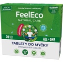 FeelEco Tablety do myčky All in One 70 ks