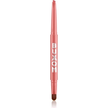 Buxom POWER LINE PLUMPING LIP LINER кремообразен молив за устни с увеличаващ ефект цвят Rich Rose 0, 3 гр