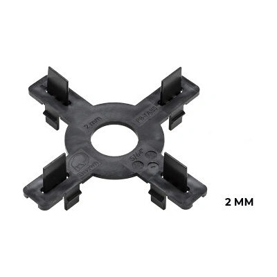 Mezerníky Buzon PB-TABS-2 MM PB-TABS-2MM