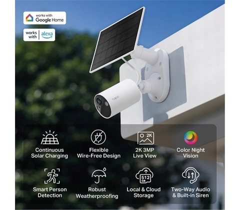 TP-Link Tapo C410 KIT