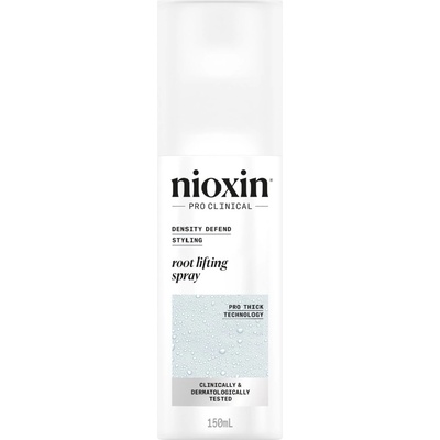Nioxin Density Defend Styling Root Lifting Spray 150 ml