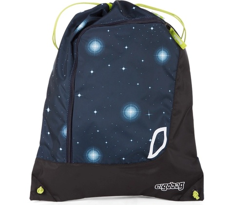 Ergobag Galaxy modrá