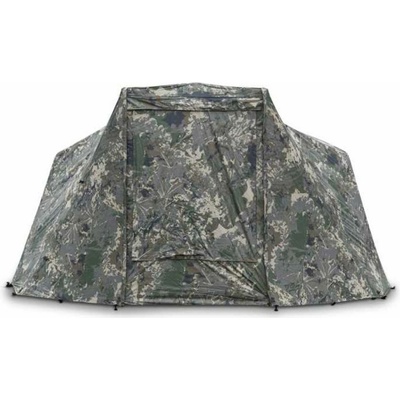 Nash Titan T1 zimný prehoz camo pro overwrap