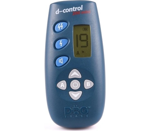 DogTrace Vysílač d-control 200 mini