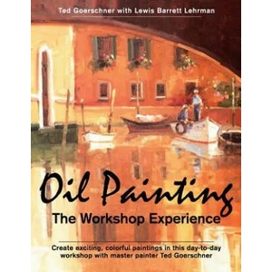 Oil Painting | Lewis Barrett Lehrman (ISBN: 9781626548558)