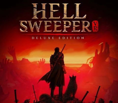 Hellsweeper VR (Deluxe Edition)