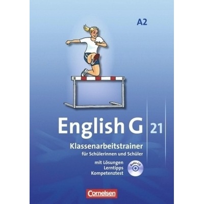 6. Schuljahr, Klassenarbeitstrainer, m. Audio-CD