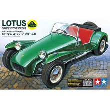 Tamiya 24357 Lotus Super 7 Series II 1:24