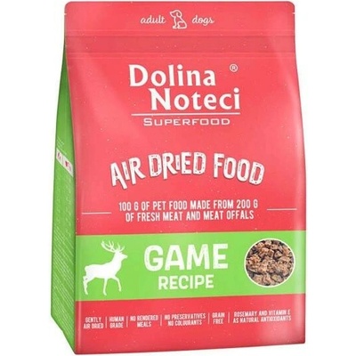Dolina Noteci Superfood Air Dried Adult Dog Divina 1 kg