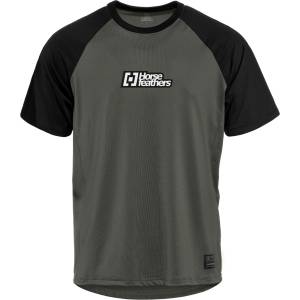 Horsefeathers Bike екип Spike - chimera/black Horsefeathers | Siv | МЪЖЕ | L