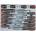 FORCE Комплект отвертки Force 2142, JN78225 - 14 броя (JN78225)