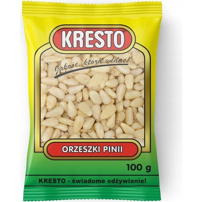 Kresto Píniové oriešky celé orechy 100 g