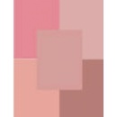 Paletky dekorativní kosmetiky Revlon Highlighting Palette rozjasňující paletka 020 Rose Glow 7,5 g
