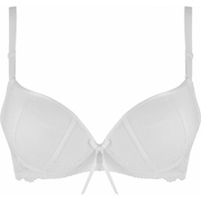 Glamira podprsenka push up s kosticemi 16303 bílá