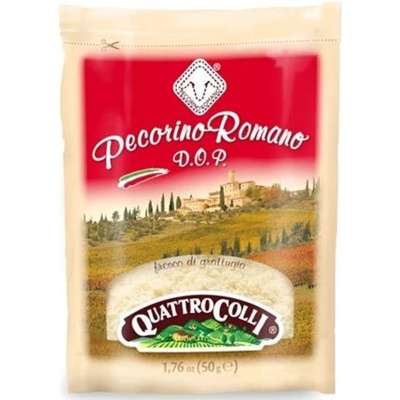 Cortelazzi Sýr Pecorino Romano strouhaný 50 g