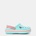 Crocs Детски чехли Crocs Unisex Kids' Clogs - Ice BlueWhite