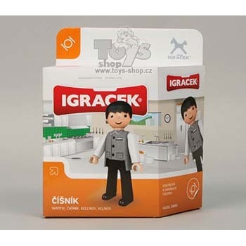 Efko IGRÁČEK Číšník midi