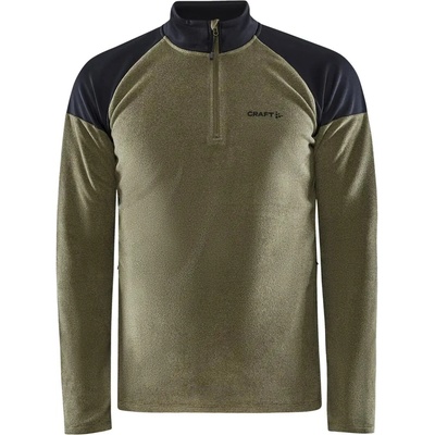 Craft CORE Edge Thermal zelená