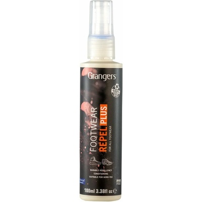 Grangers Footwear Repel Plus 100 ml