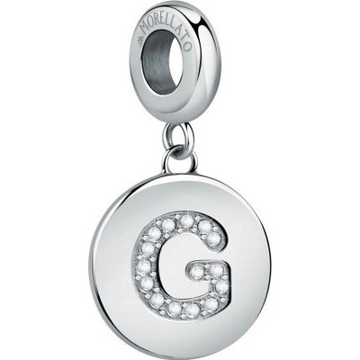 Morellato prívesok písmeno "G" Drops SCZ1160