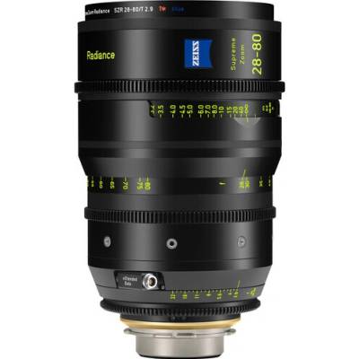 Zeiss SZR 28-80 mm T 2.9 PL Meter