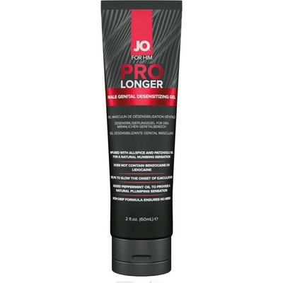 SYSTEM JO PROLONGER GEL 60 ML